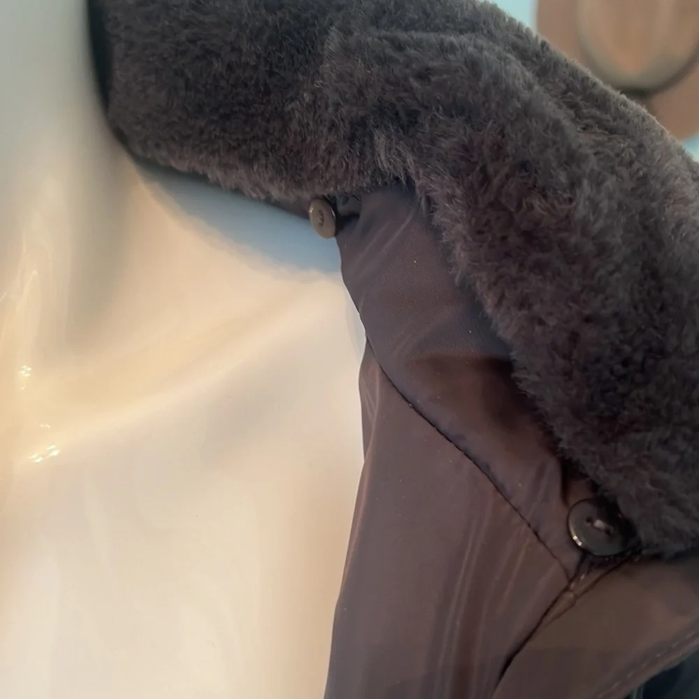 LOLA made in Italy puffer Jacket Size Small - Picture 12 of 15